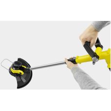 Триммер садовый аккумуляторный Karcher LTR 3-18 Dual Battery Set 18В акб 2х2А·час 30см 8000об/мин 2хЗП Power 2.42кг