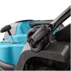 Газонокосарка акумуляторна Makita LXT DLM 18В акб 1х4А·год ЗПDC18SD 33см 30л 20-75мм 13.2кг