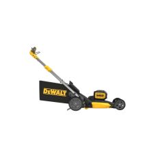 Газонокосарка акумуляторна DeWalt 2х18В 53см 67л 25-102мм 30кг без АКБ та ЗП