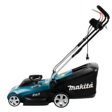 Газонокосилка сетевая Makita ELM3720 220В 37см 40л 20-55мм 11.6кг