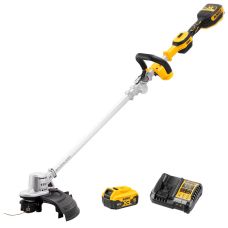 Тример садовий акумуляторний DeWALT 18В акб 1х5А·год 36см 6000об/хв ЗП 3.5кг