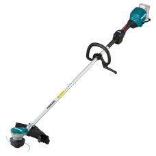 Тример садовий акумуляторний Makita UR003GZ01 XGT 36В 25.5см ніж/ліска 35см 4.1кг без АКБ та ЗП
