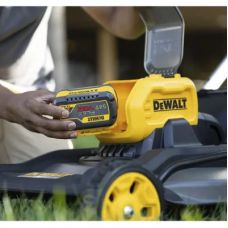 Газонокосилка аккумуляторная DeWalt XR FLEXVOLT 54В 53см 67л 25-102мм 29кг без АКБ и ЗП