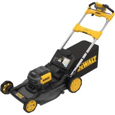Газонокосилка аккумуляторная DeWalt XR FLEXVOLT 54В 53см 67л 25-102мм 29кг без АКБ и ЗП
