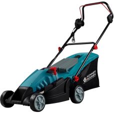 Газонокосарка мережева Konner&Sohnen KS 38LM16-BL 1600Вт 38см 40л 25-75мм 16.5кг