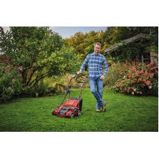 Аератор-скарифікатор Einhell GE-SA 1435/1 1400Вт 35см ножі 16шт 10.18кг
