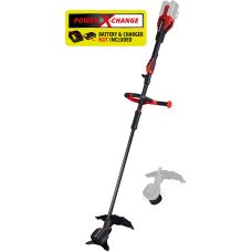 Тример акумуляторний Einhell GP-BC 36/430 Li P BL - Solo 36В(18В+18В) 43/25.5см 5200об/хв 6.75кг без АКБ та ЗП Тример акумуляторний Einhell GP-BC 36/430 Li P BL - Solo 36В(18В+18В) 43/25.5см 5200об/хв 6.75кг без АКБ та ЗП