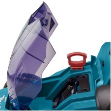 Газонокосарка акумуляторна Makita LXT DLM 18В акб 1х4А·год ЗПDC18SD 33см 30л 20-75мм 13.2кг