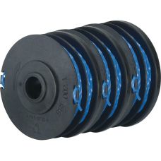 Тример садовий Ryobi RLT5127PK3 500Вт 27см 2.8кг