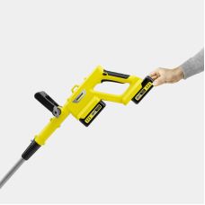 Тример садовий акумуляторний Karcher LTR 3-18 Dual 18В 30см 8000об/хв 2.42кг без АКБ та ЗП