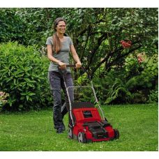 Аератор-скарифікатор Einhell GE-SA 1435/1 1400Вт 35см ножі 16шт 10.18кг