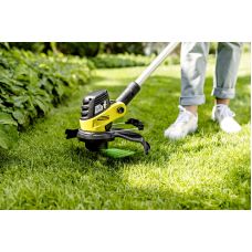 Триммер садовый аккумуляторный Karcher LTR 3-18 Dual Battery Set 18В акб 2х2А·час 30см 8000об/мин 2хЗП Power 2.42кг