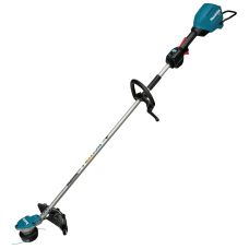 Тример садовий акумуляторний Makita UR003GZ01 XGT 36В 25.5см ніж/ліска 35см 4.1кг без АКБ та ЗП Тример садовий акумуляторний Makita UR003GZ01 XGT 36В 25.5см ніж/ліска 35см 4.1кг без АКБ та ЗП