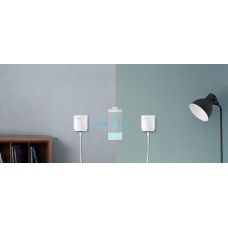 Комплект адаптеров Powerline TP-LINK TL-PA7017KIT AV1000, 1xGE, (TL-PA7017 2шт)