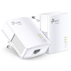 Комплект адаптеров Powerline TP-LINK TL-PA7017KIT AV1000, 1xGE, (TL-PA7017 2шт)