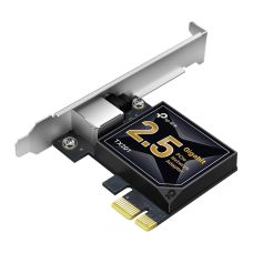 Сетевая карта TP-LINK TX201 1x2.5GE, PCI Express x1