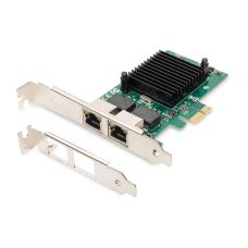 Сетевая карта DIGITUS Gigabit 2хRJ45, PCI Express