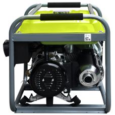 Бензиновый генератор Konner&amp;Sohnen Basic KSB 70C, 230В, 5-5.5кВт, ручной стартер