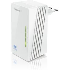 Комплект адаптеров Powerline TP-LINK TL-WPA4220KIT AV600, N300, (TL-WPA4220 1шт, TL-PA4010 1шт)