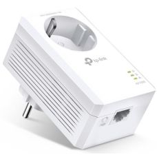 Адаптер Powerline TP-LINK TL-PA7017P AV1000, 1xGE, Розетка
