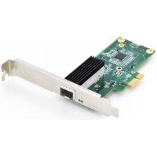 Сетевая карта DIGITUS Gigabit SFP, PCI Express Card