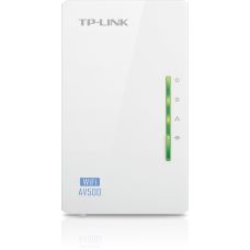Комплект адаптеров Powerline TP-LINK TL-WPA4220KIT AV600, N300, (TL-WPA4220 1шт, TL-PA4010 1шт)