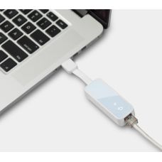 Мережевий адаптер TP-LINK UE200 1xFE, USB
