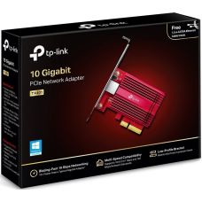 Сетевая карта TP-LINK TX401 1x10GE, PCI Express x1