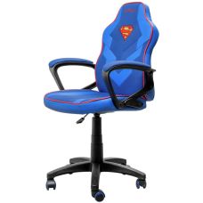 Крісло Trust GXT 703SM Revvo, ПУ шкіра, Foldable Armrests, синій Крісло Trust GXT 703SM Revvo, ПУ шкіра, Foldable Armrests, синій