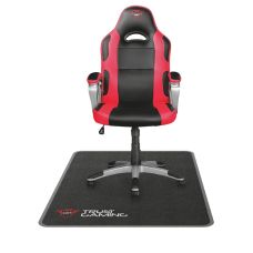Напольный коврик Trust GXT 715, 1200х990х2мм, черный