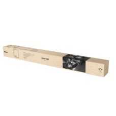 Напольный коврик Trust GXT 715, 1200х990х2мм, черный