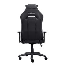 Кресло Trust GXT714 Ruya ECO, ПУ кожа, 3D-Armrests, черный