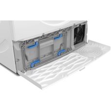 Сушильная машина Bosch тепловой насос, 9кг, A++, 61см, дисплей, белый