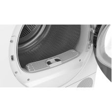 Сушильная машина Bosch тепловой насос, 9кг, A++, 61см, дисплей, белый