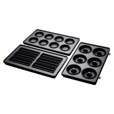 Дополнительные пластины для вафельницы Russell Hobbs 24540-56 3в1 25490-56