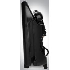 Гриль Russell Hobbs прижимной Family SteelGrill 1650Вт, темп. режимов-1, металл, красно-черный