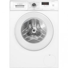 Стиральная машина Bosch фронтальная, 7кг, 1200, A, 59см, дисплей, белый