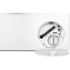 Стиральная машина Bosch фронтальная, 9кг, 1400, A, 59см, дисплей, белый
