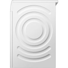 Стиральная машина Bosch фронтальная, 9кг, 1400, A, 59см, дисплей, белый