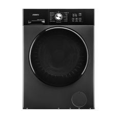 Стиральная машина ARDESTO передняя Black Mars, 6кг, 1200, А+++, 46.5см, дисплей, инвертор, серый