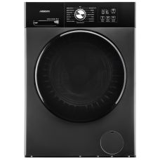 Стиральная машина ARDESTO передняя Black Mars, 6кг, 1200, А+++, 46.5см, дисплей, инвертор, серый