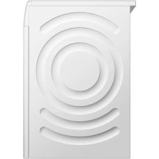 Стиральная машина Bosch фронтальная, 8кг, 1400, A, 59см, дисплей, белый