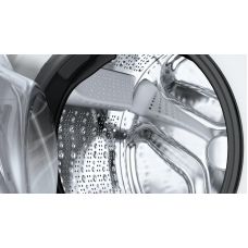 Стиральная машина Bosch фронтальная, 9кг, 1400, A, 60см, дисплей, белый