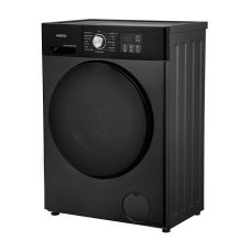 Стиральная машина ARDESTO передняя Black Mars, 6кг, 1200, А+++, 46.5см, дисплей, инвертор, серый