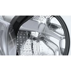 Пральна машина Bosch фронтальна, 8кг, 1200, A, 59см, дисплей, білий