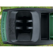 Измельчитель садовый Bosch AXT22D 2200Вт 40об/мин 38мм 53л 31.3кг Режущая система Turbine-Cut низкошумная