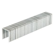 Скобы TOPEX, тип J, 14мм, 1000шт