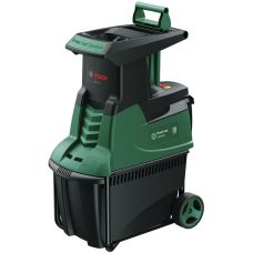 Измельчитель садовый Bosch AXT 25 D 2500Вт 40мм 31.3кг фреза низкошумная