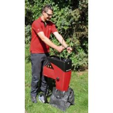 Подрібнювач садовий Einhell GC-RS 2540 2500Вт 40мм ніж низькошумний