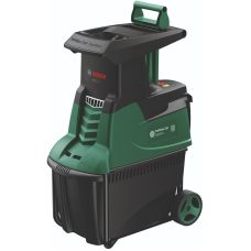 Подрібнювач садовий Bosch AXT 25 TC 2500Вт 40об/хв 45мм 53л 30.5кг ріжуча система Turbine-Cut низькошумний